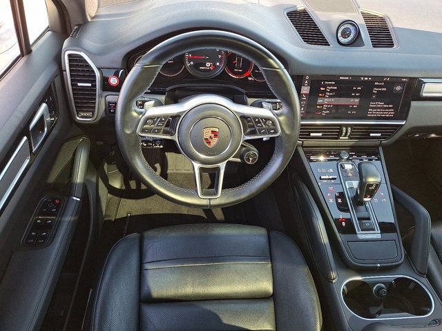 2020 Porsche Cayenne S