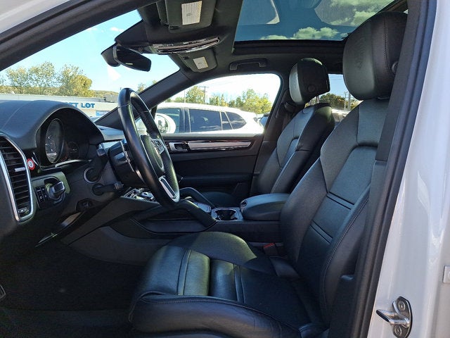 2020 Porsche Cayenne S