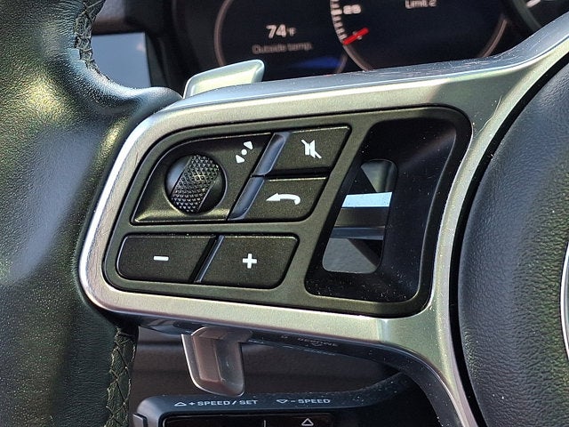 2020 Porsche Cayenne S
