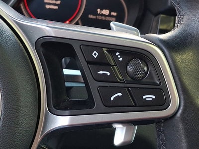 2020 Porsche Cayenne S