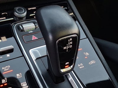 2020 Porsche Cayenne S