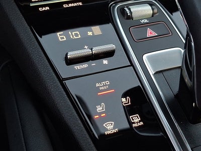 2020 Porsche Cayenne S