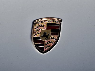 2020 Porsche Cayenne S
