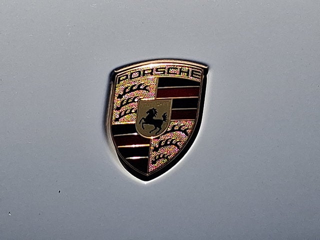 2020 Porsche Cayenne S