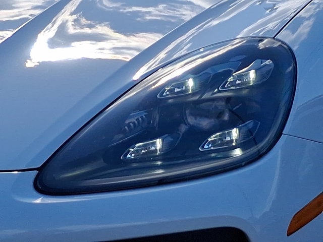 2020 Porsche Cayenne S