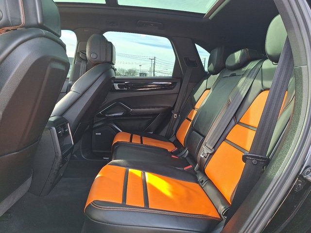 2020 Porsche Cayenne S