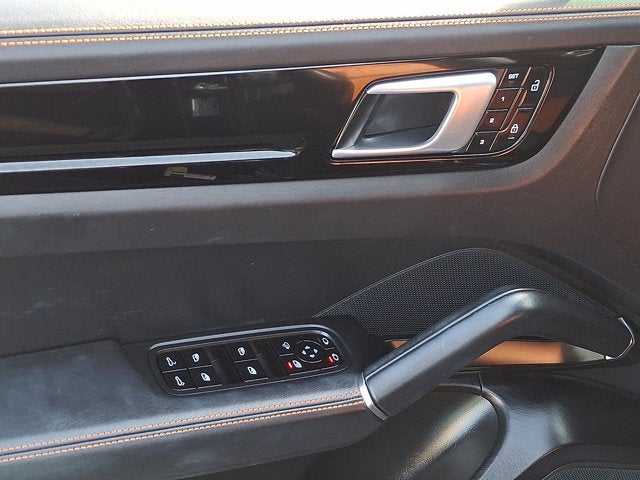 2020 Porsche Cayenne S