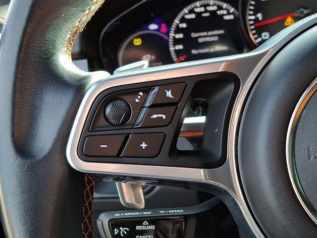 2020 Porsche Cayenne S