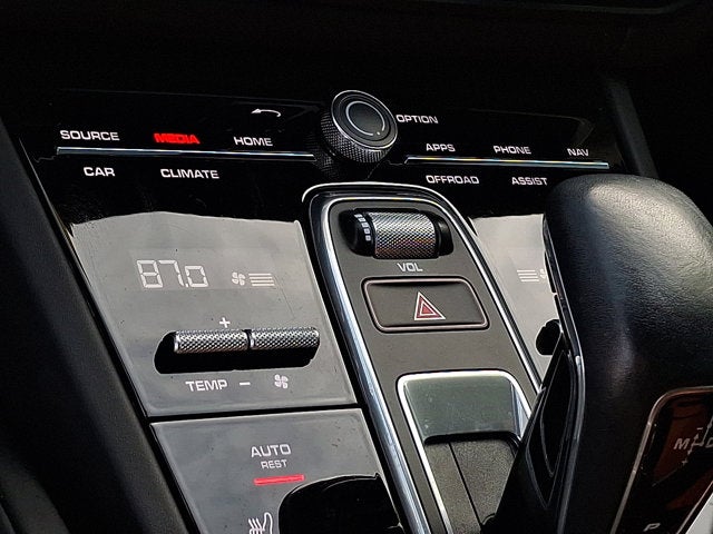 2020 Porsche Cayenne S