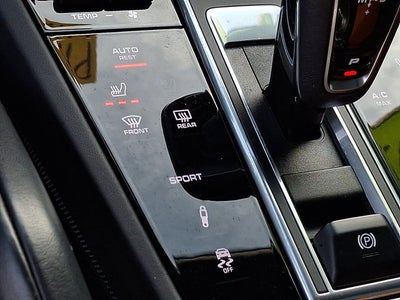 2020 Porsche Cayenne S