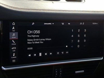 2020 Porsche Cayenne S