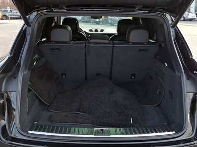 2020 Porsche Cayenne S