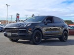 2020 Porsche Cayenne S