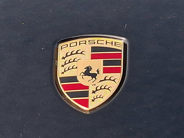 2020 Porsche Cayenne S