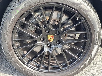 2020 Porsche Cayenne S