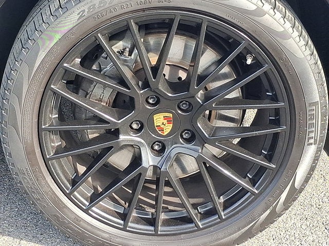 2020 Porsche Cayenne S