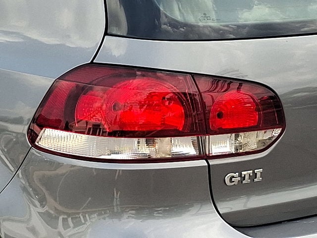 2012 Volkswagen Golf GTI PZEV