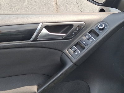2012 Volkswagen Golf GTI PZEV
