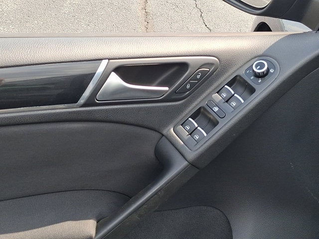 2012 Volkswagen Golf GTI PZEV
