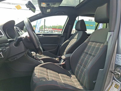 2012 Volkswagen Golf GTI PZEV