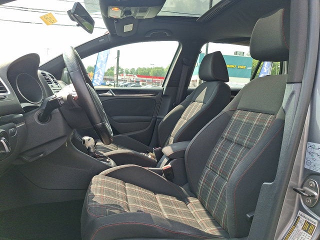 2012 Volkswagen Golf GTI PZEV