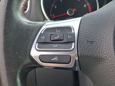 2012 Volkswagen Golf GTI PZEV