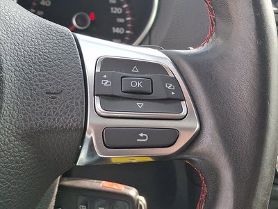 2012 Volkswagen Golf GTI PZEV