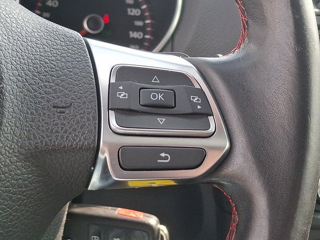 2012 Volkswagen Golf GTI PZEV