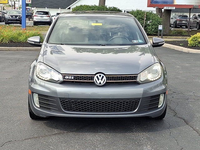 2012 Volkswagen Golf GTI PZEV