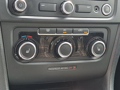 2012 Volkswagen Golf GTI PZEV