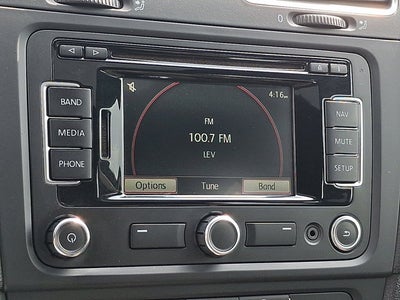 2012 Volkswagen Golf GTI PZEV