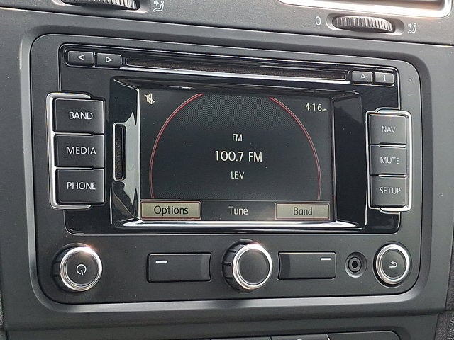 2012 Volkswagen Golf GTI PZEV