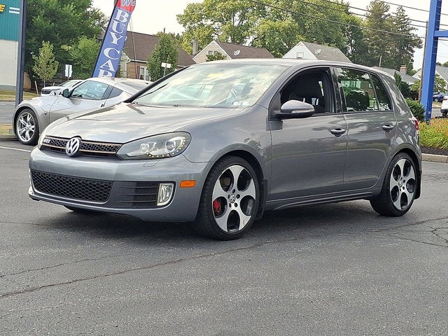 2012 Volkswagen Golf GTI PZEV