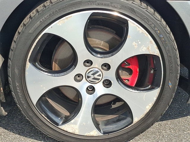 2012 Volkswagen Golf GTI PZEV