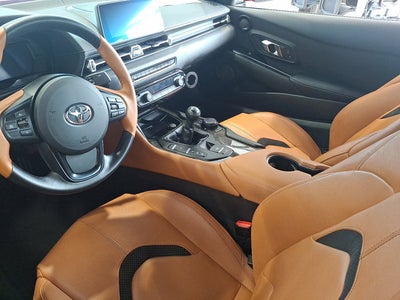 2024 Toyota GR Supra 3.0 Premium
