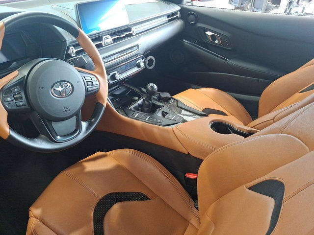 2024 Toyota GR Supra 3.0 Premium