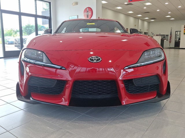 2024 Toyota GR Supra 3.0 Premium
