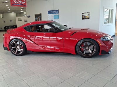 2024 Toyota GR Supra 3.0 Premium