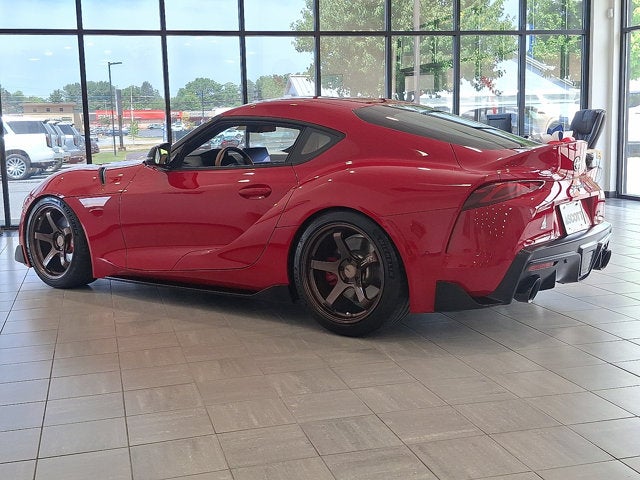 2024 Toyota GR Supra 3.0 Premium