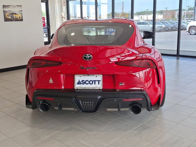 2024 Toyota GR Supra 3.0 Premium