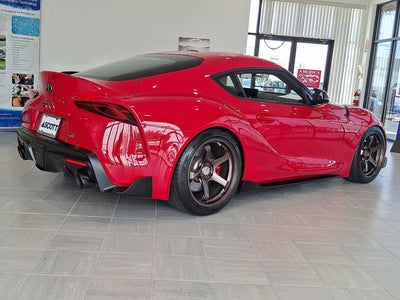 2024 Toyota GR Supra 3.0 Premium