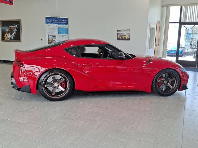 2024 Toyota GR Supra 3.0 Premium