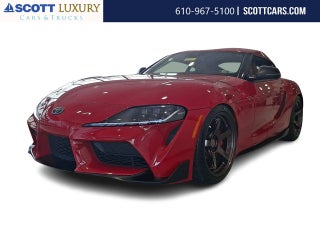 2024 Toyota GR Supra 3.0 Premium