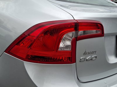 2014 Volvo S60 T5