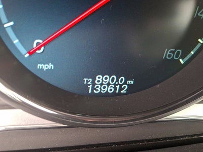 2014 Volvo S60 T5