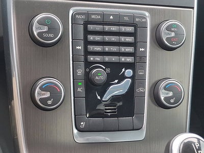 2014 Volvo S60 T5