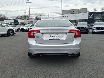 2014 Volvo S60 T5
