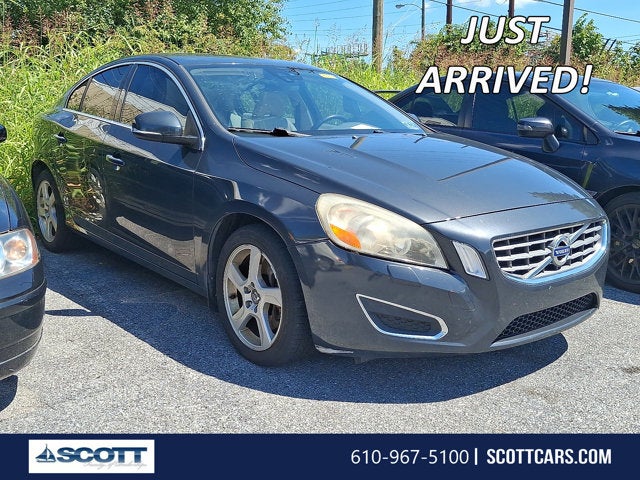 2012 Volvo S60 T5