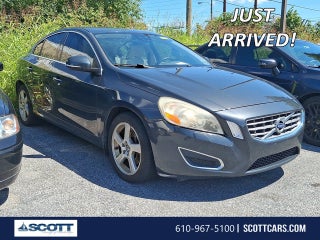 2012 Volvo S60 T5