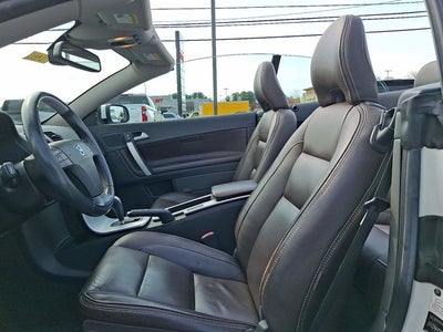 2011 Volvo C70 T5